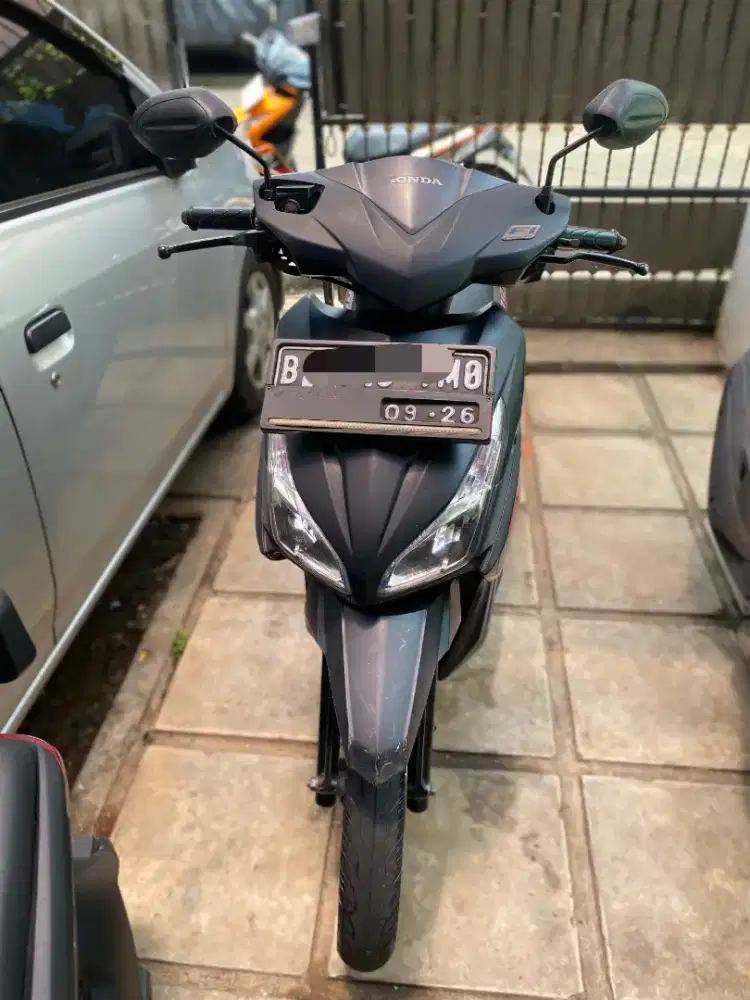 Vario 110 cc plat jaksel