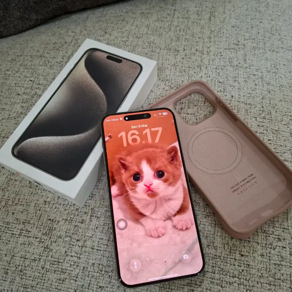 Iphone 15 Pro Max 256 GB