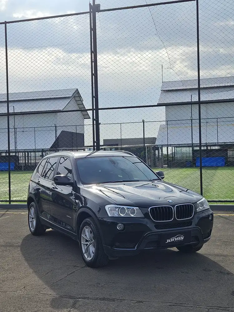 BMW X3 2012 Diesel ANTIK