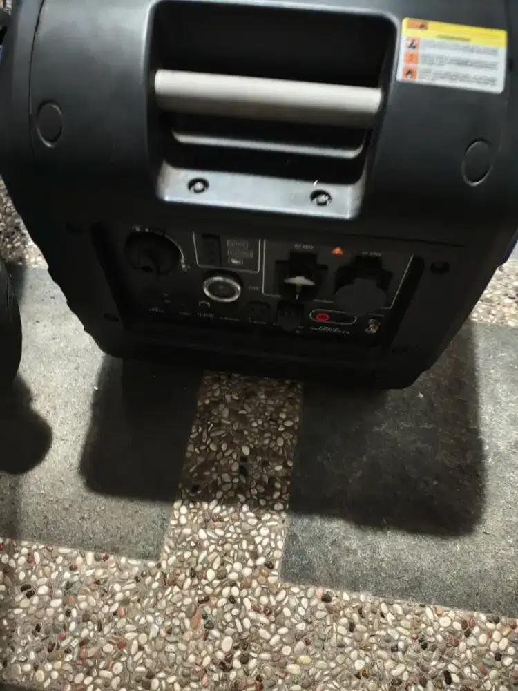 Dijual Genset tsuzumi 4KW