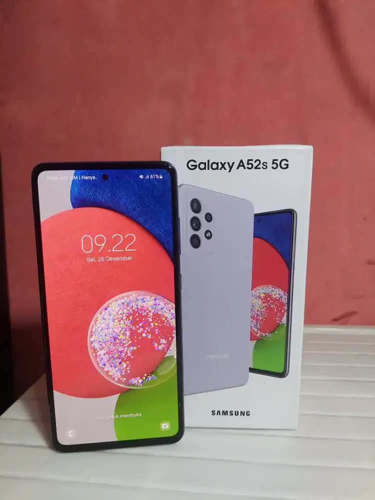 Samsung s52s 256 fullset