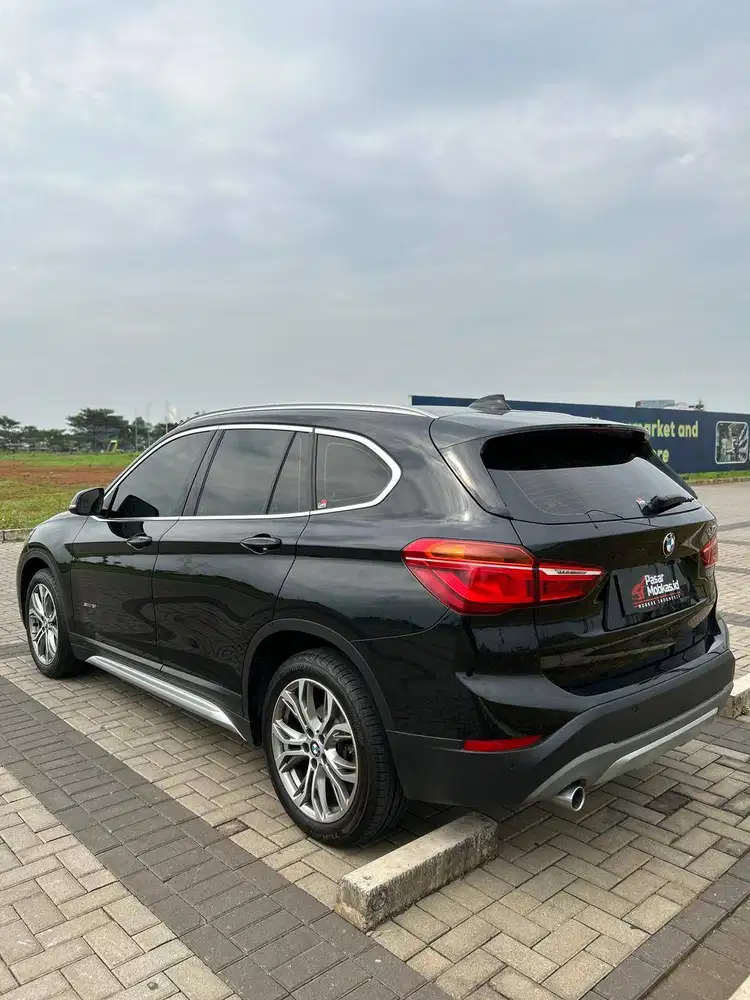 BMW X1 sDRIVE18i XLine AT MATIC 2018 GENAP