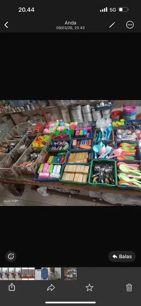 Dicari PRAMINIAGA TOKO PERBOTAN