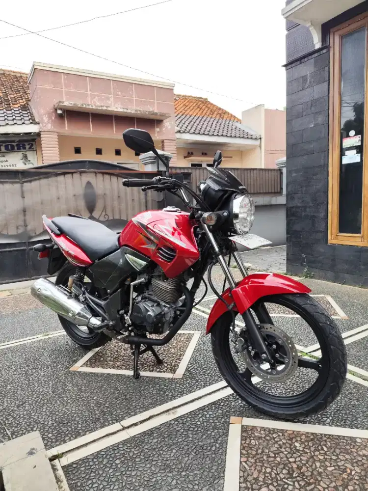 HONDA TIGER REVO TAHUN 2008 CASH ONLY