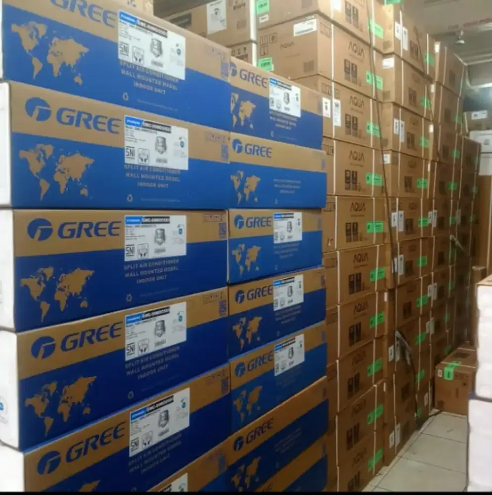 Jual AC Baru Dan Second Semua Merk