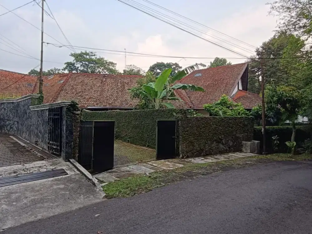 DIJUAL RUMAH HUNIAN PUSAT KOTA BANDUNG SAYAP TAMAN SARI
