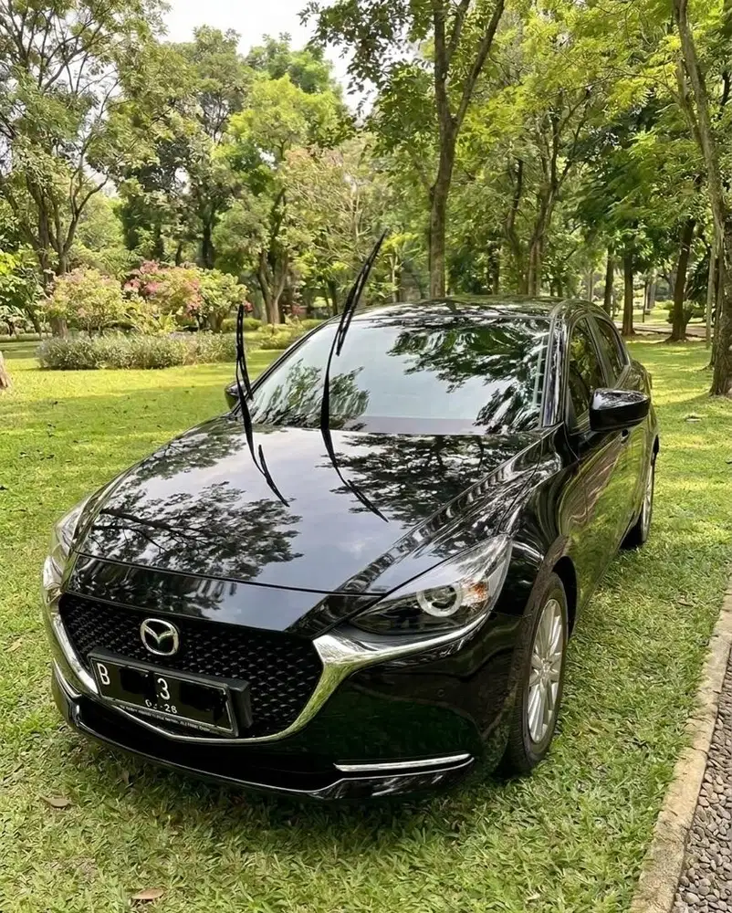 Cash! Mazda 2 ELITE / GT Skyactive. Rare item! Istimewa.