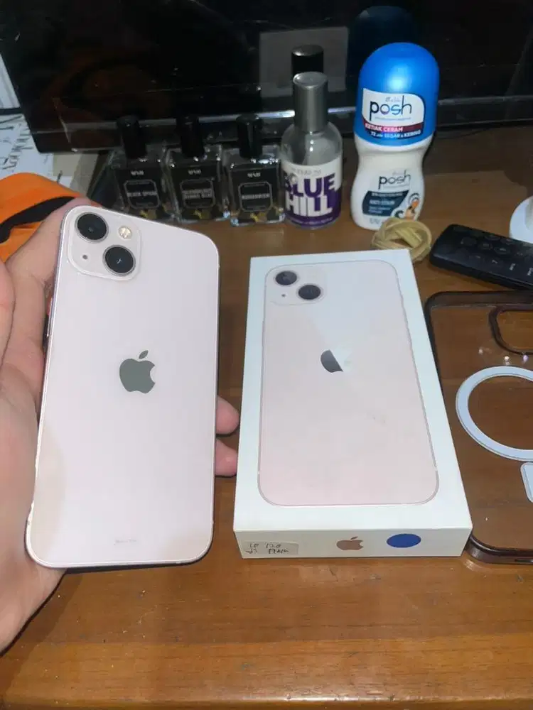 Iphone 13 128gb ibox fullset nominus