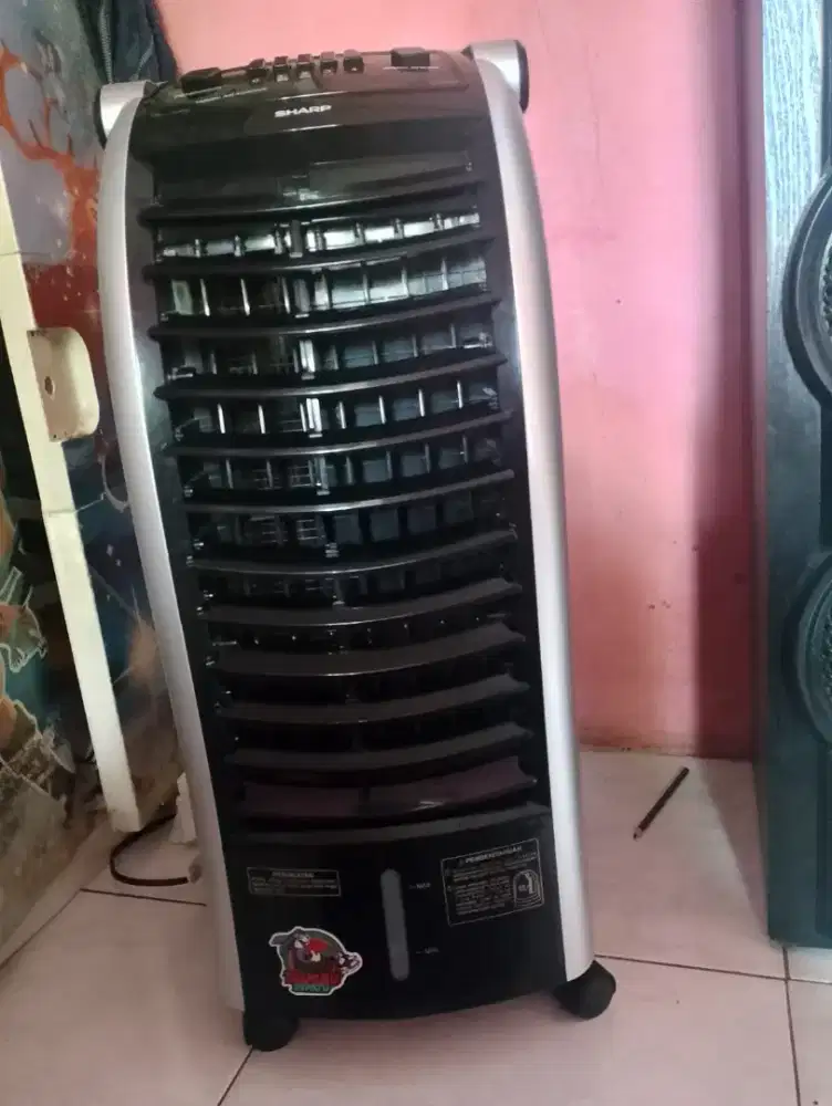 Dijual kipas AC air cooler Sharp normal
