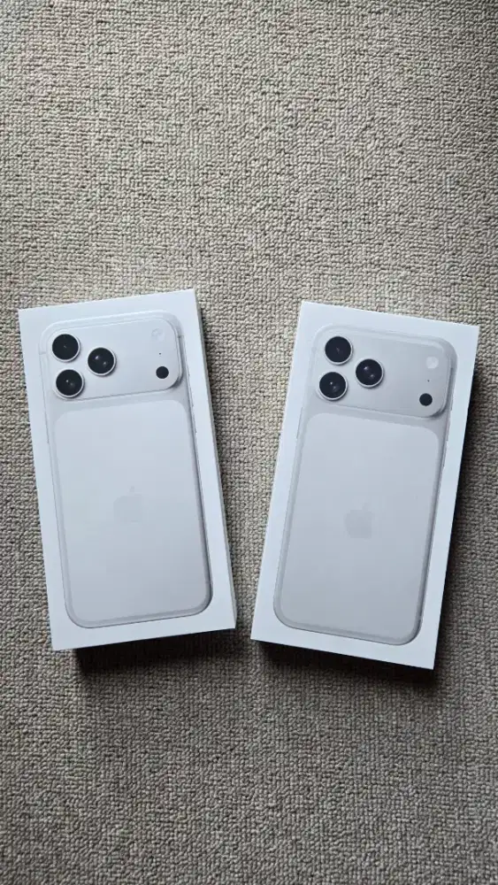 Iphone 17 Pro Max 256 New Ibox