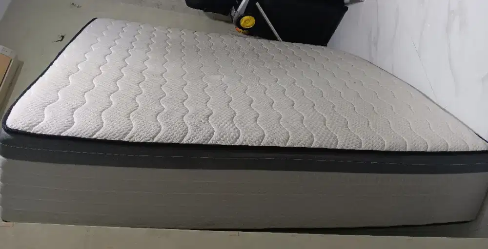 Kasur Springbed Matras WELGRO