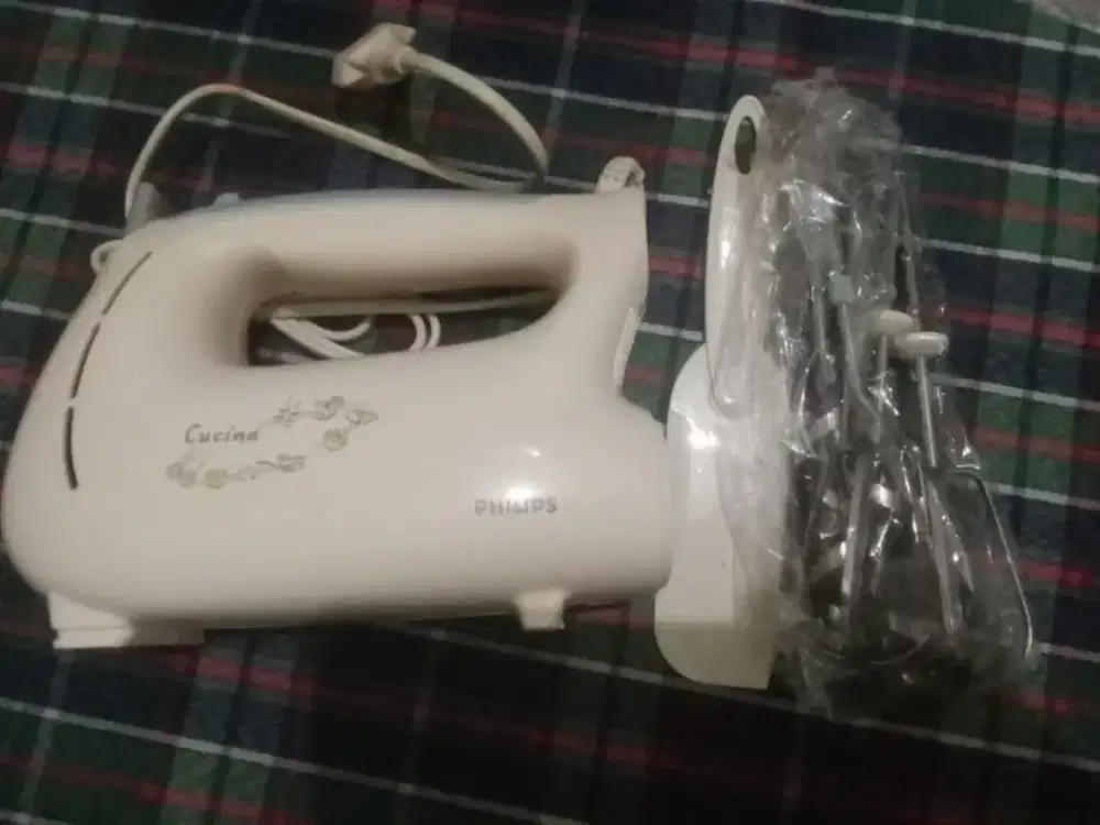 Mixer philips cucina baru