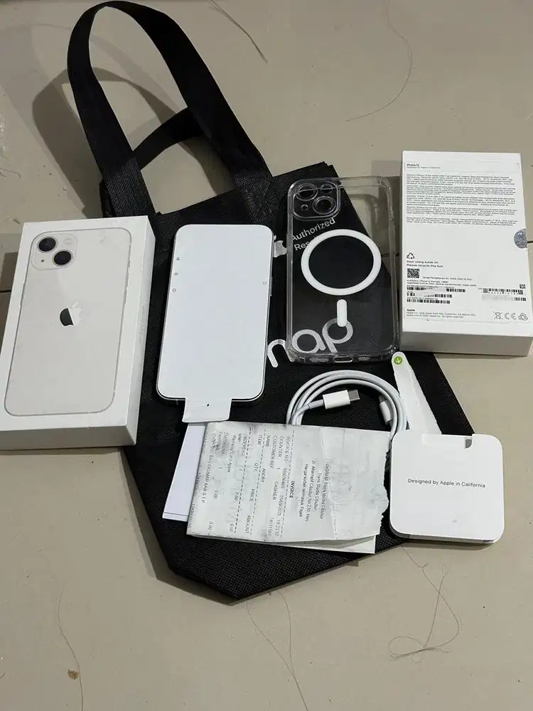 IPhone 13 128 iBox starlight