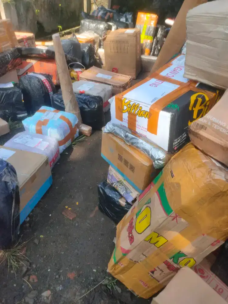 Butuh segera kurir paket area Ngagel dan bratang surabaya