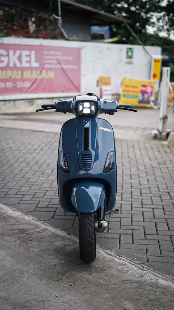 PIAGGIO VESPA S 125 2015