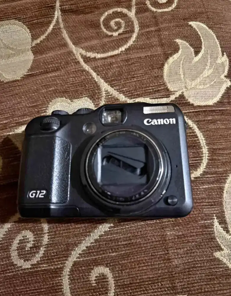 Kamera Digital Canon