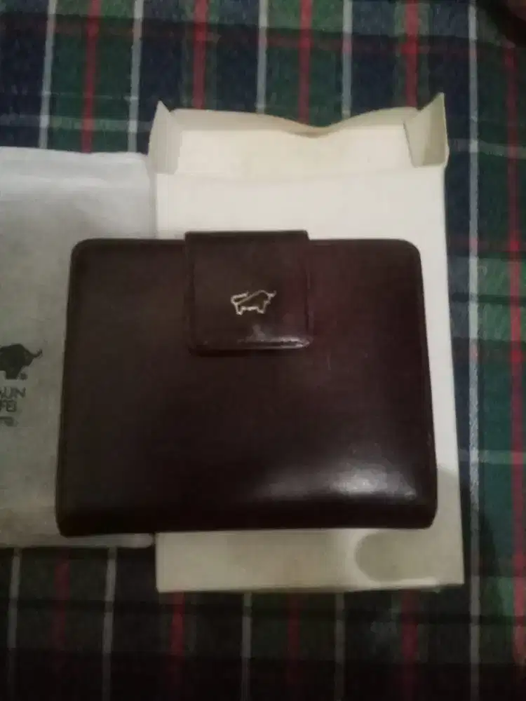 Dompet bermerek ori baru