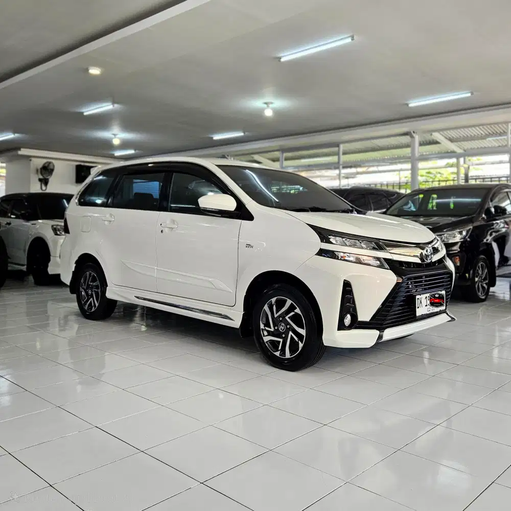 [2021] DP 10jt! Avanza Veloz 1.5 matic 2021 DK LowKM bkn G Q 2022