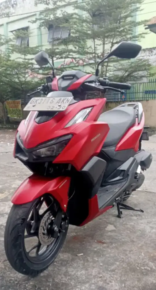 Vario 160 cc Mulus Cantik