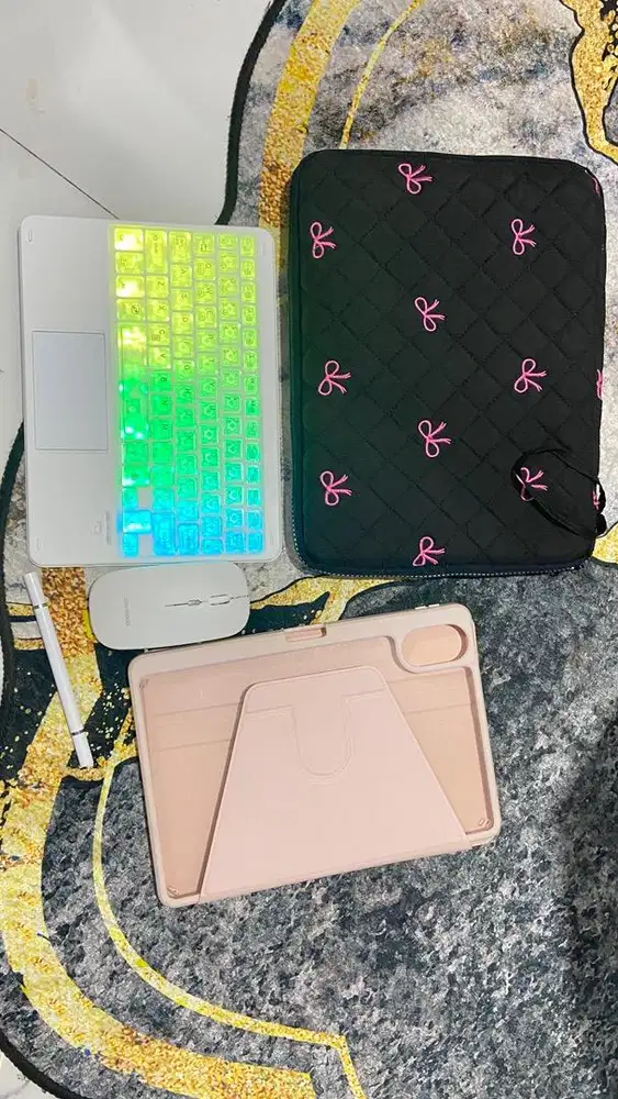 Dijual peralatan tab