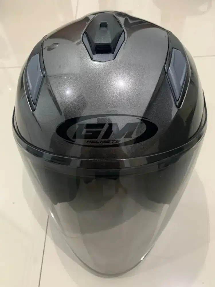 Helm GM King Fighter