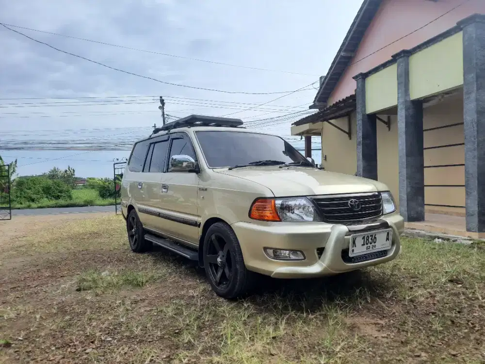 JUAL KIJANG LGX