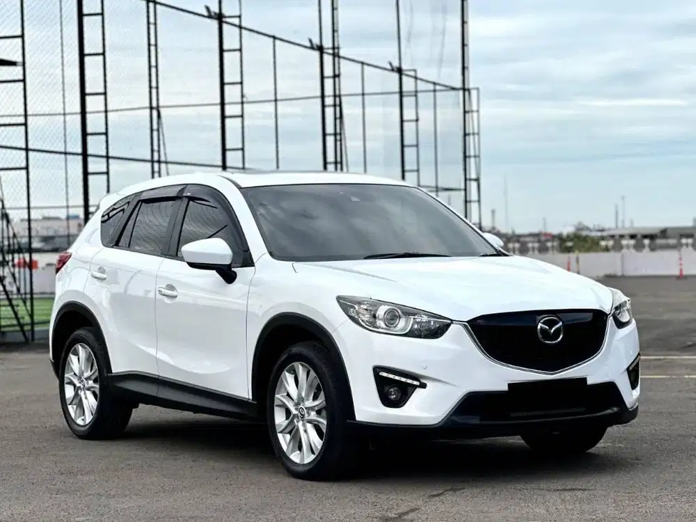 Mazda Cx5 CX-5 GT Skyactive 2014l
