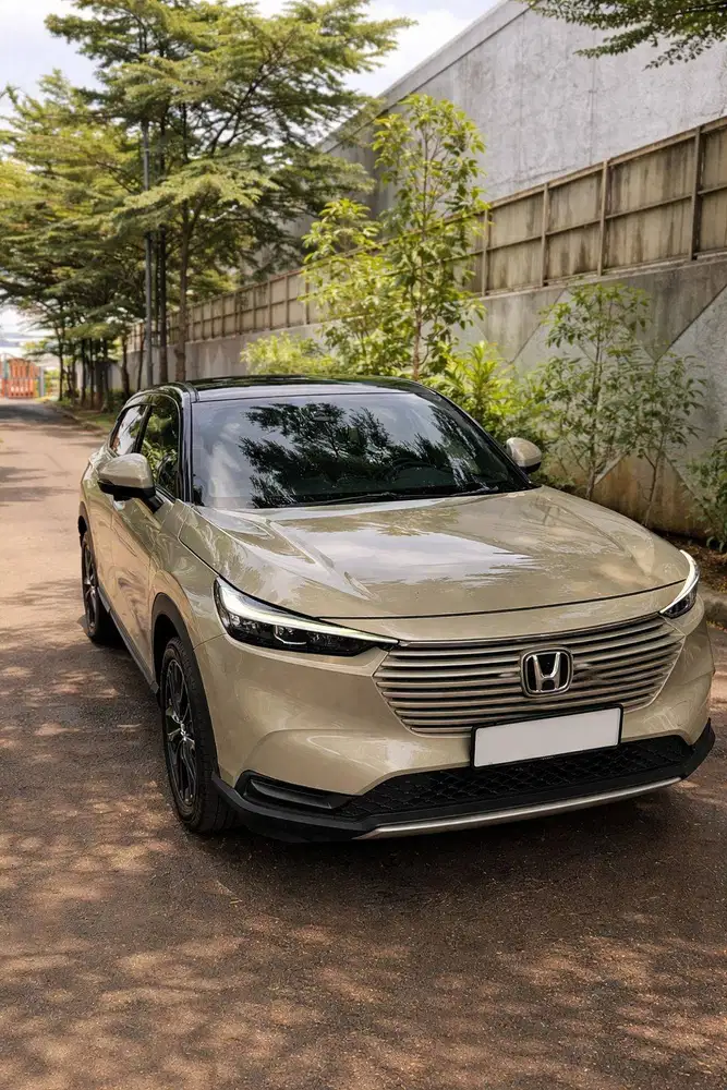 Honda HR-V 1.5 SE CVT 2023