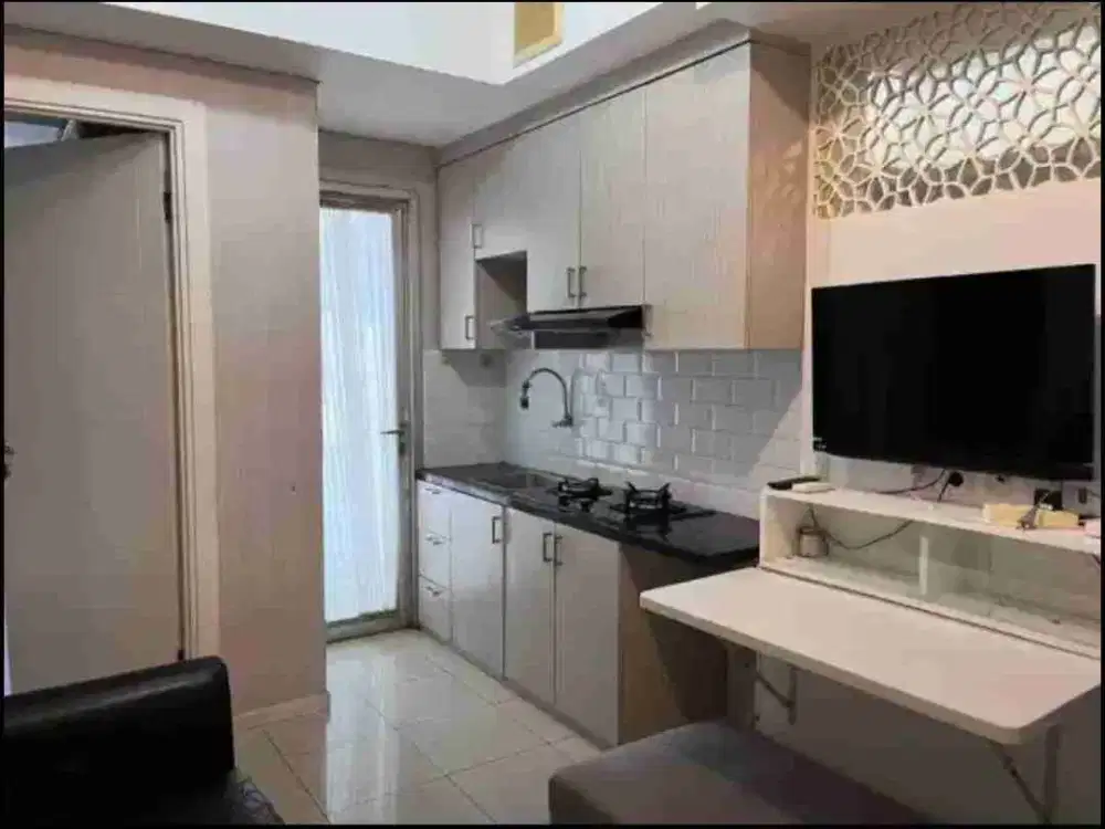 Di Sewakan Apartemen green lake sunter tower 2 ukuran 2br 36m full furnish