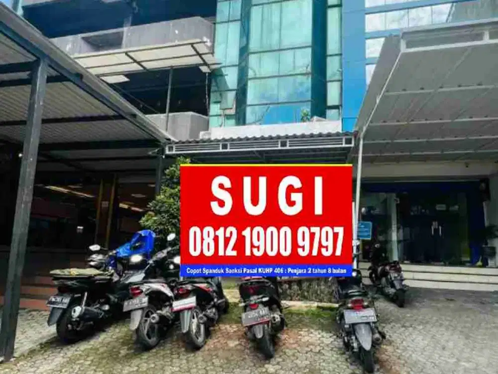 Dijual ruko surya kencana Bogor