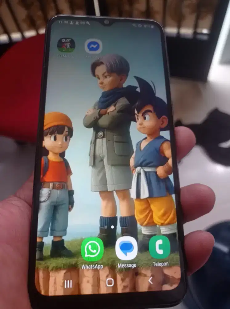 Samsung galaxy a03 core 'like New