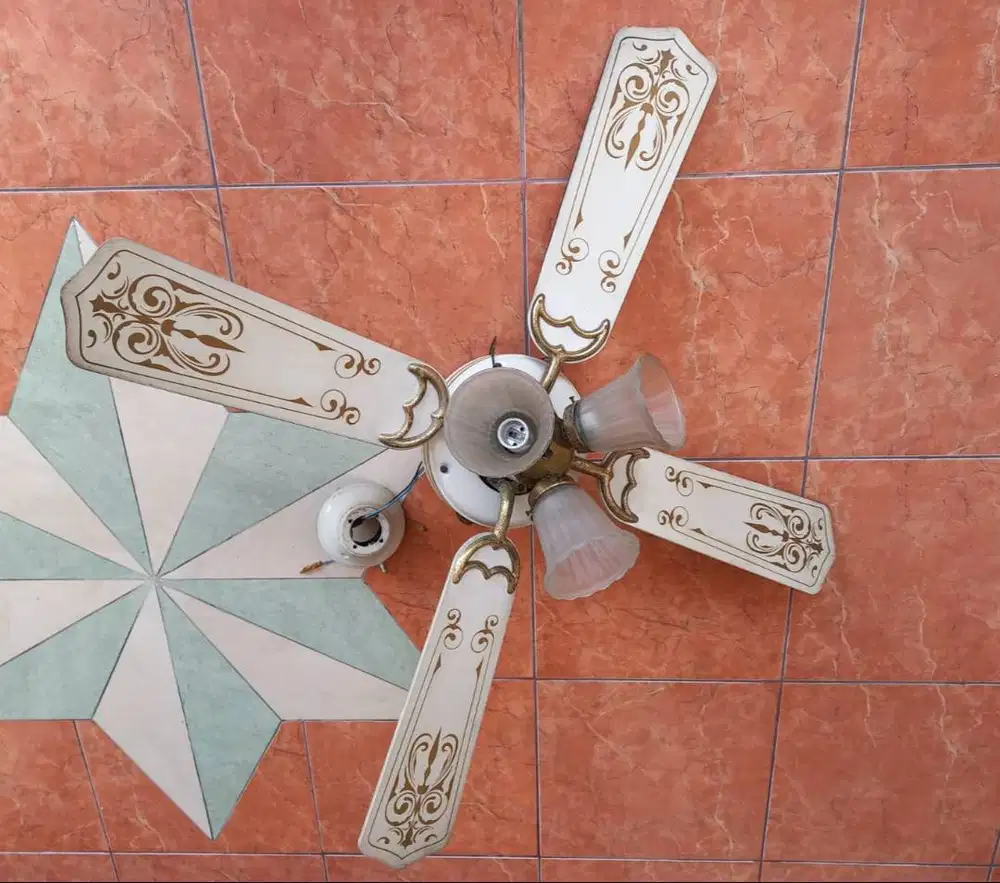 Kipas Angin Gantung Plafon Ceiling Fan