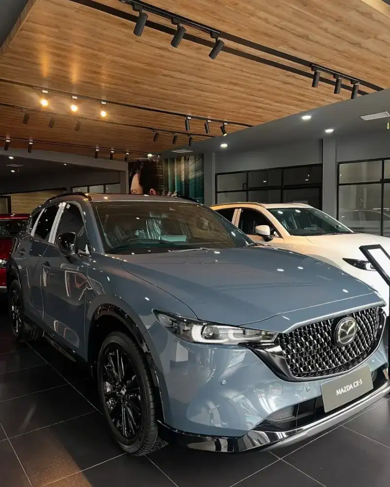 [Mobil Baru] Bunga 0% Mazda CX5 kuro