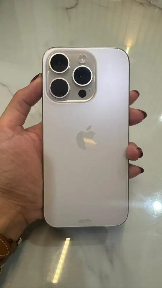 iphone 15 pro 256GB ibox