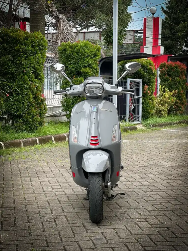 PIAGGIO VESPA SPRINT S 2021