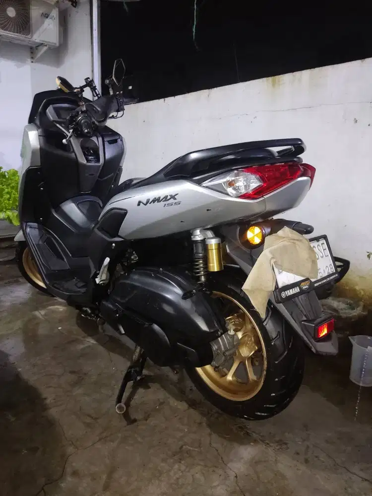 DIJUAL NMAX 2023 MURAH MESIN HALUS SIAP PAKAI