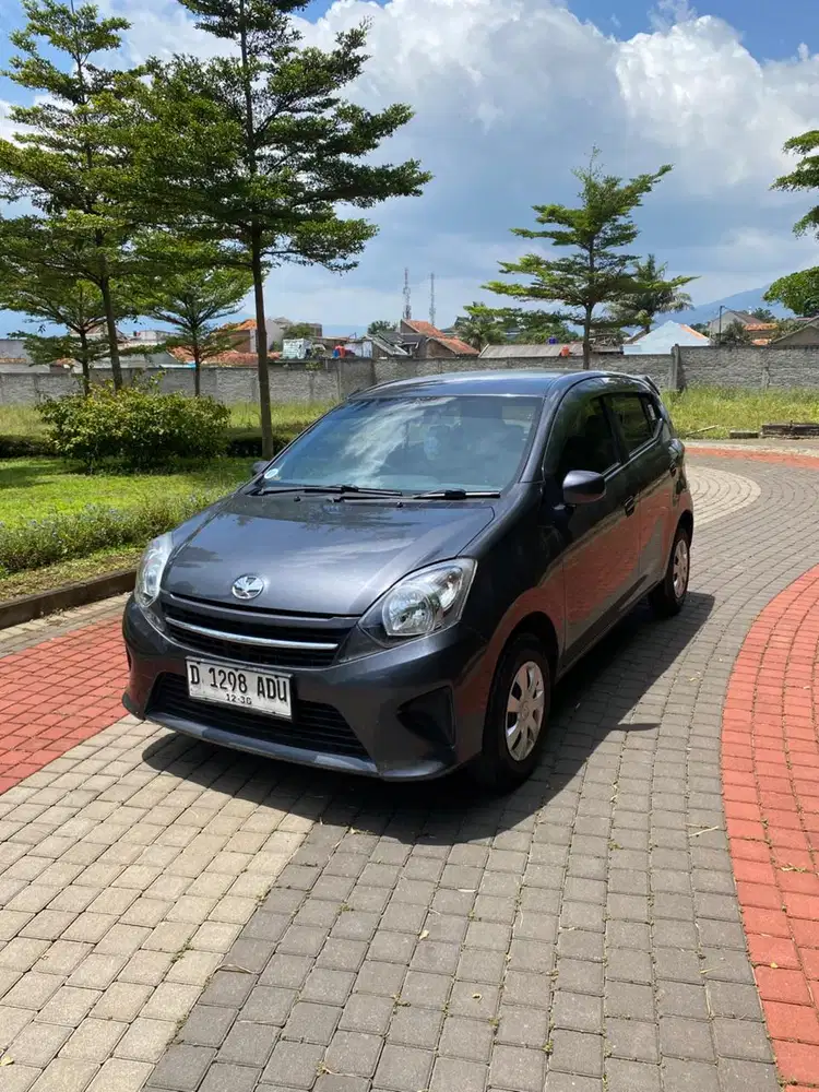 DP 5 JT | AGYA E 2015 MANUAL