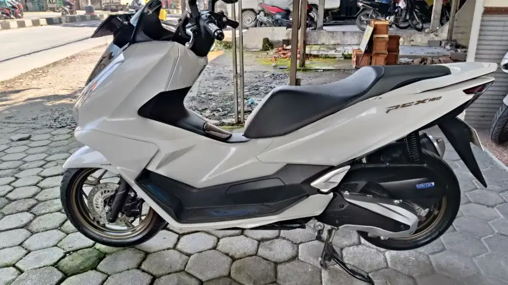 Honda New PCX 160 ABS 2025