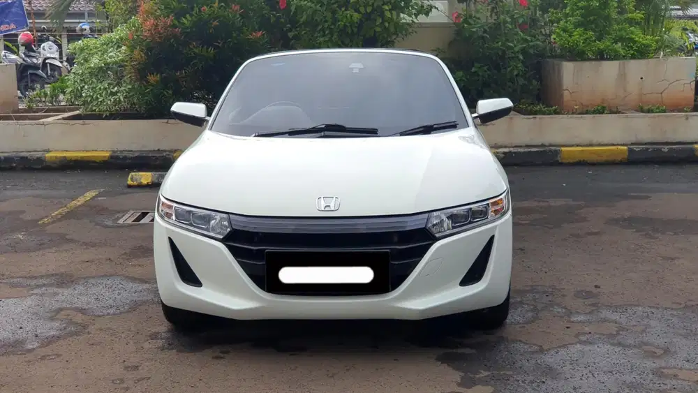 Km17rb honda s660 concept cabrio cbu 2015 putih
