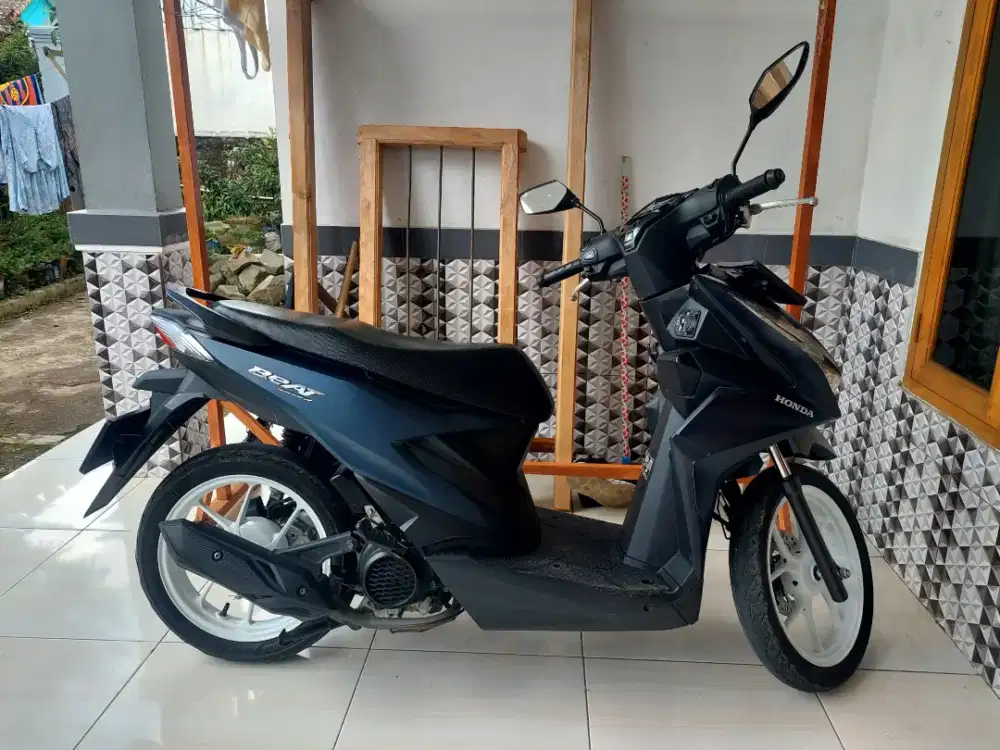 Honda beat deluxe 2023