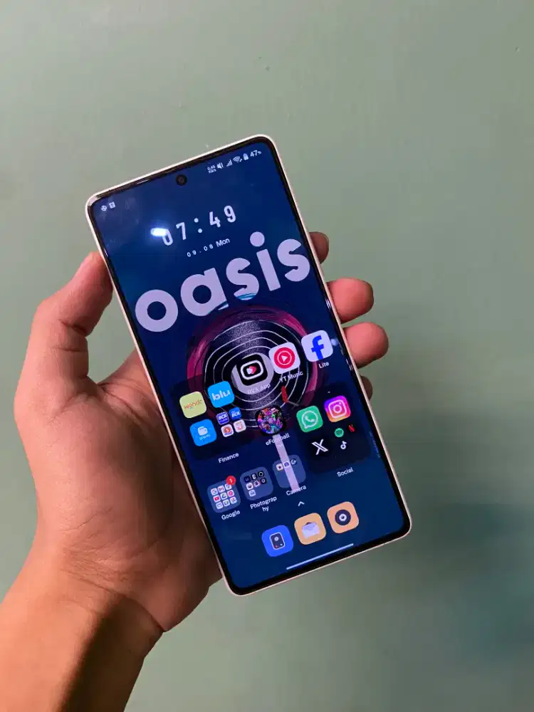 REDMI NOTE 13 5G 8/256GB