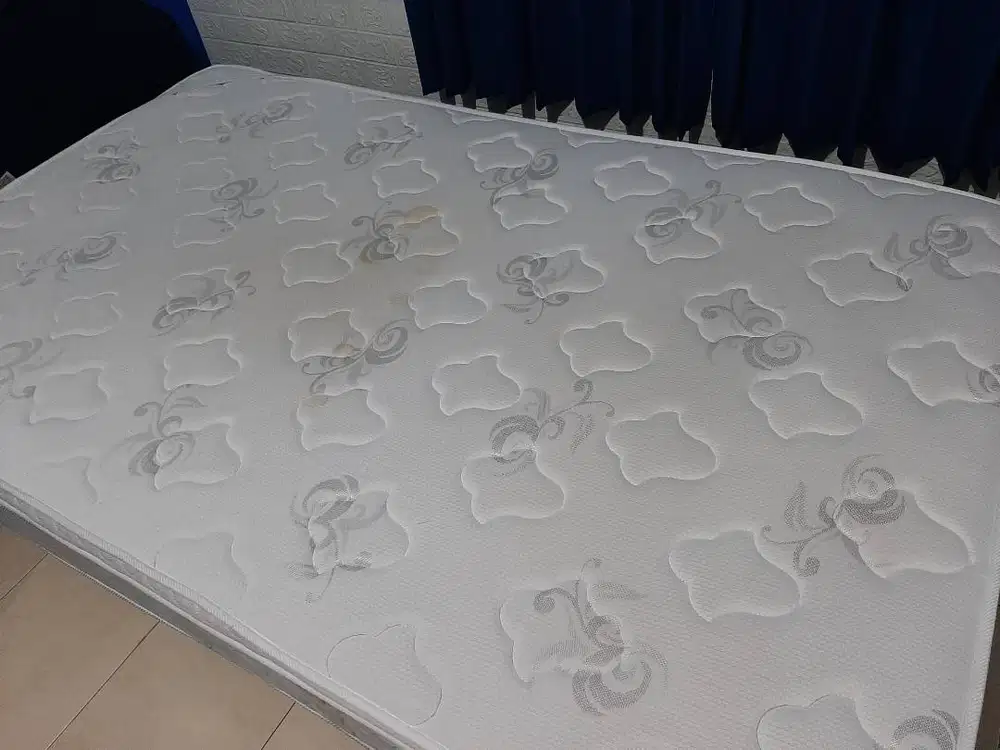 Mattress Topper Quantum 120x200