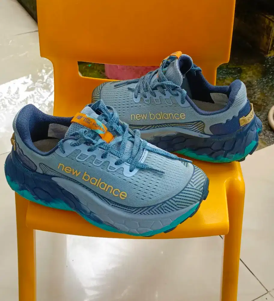Sepatu New Balance Fresh Foam X Trail V3