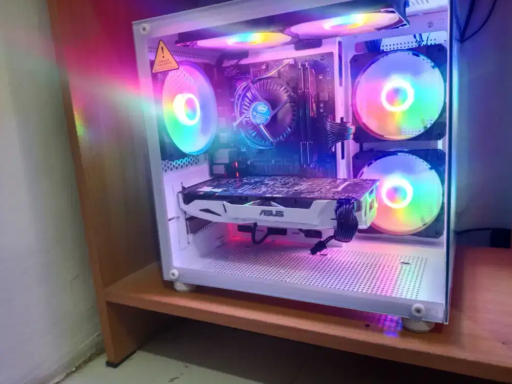 Pc Gaming, Editing, Dan Rendering