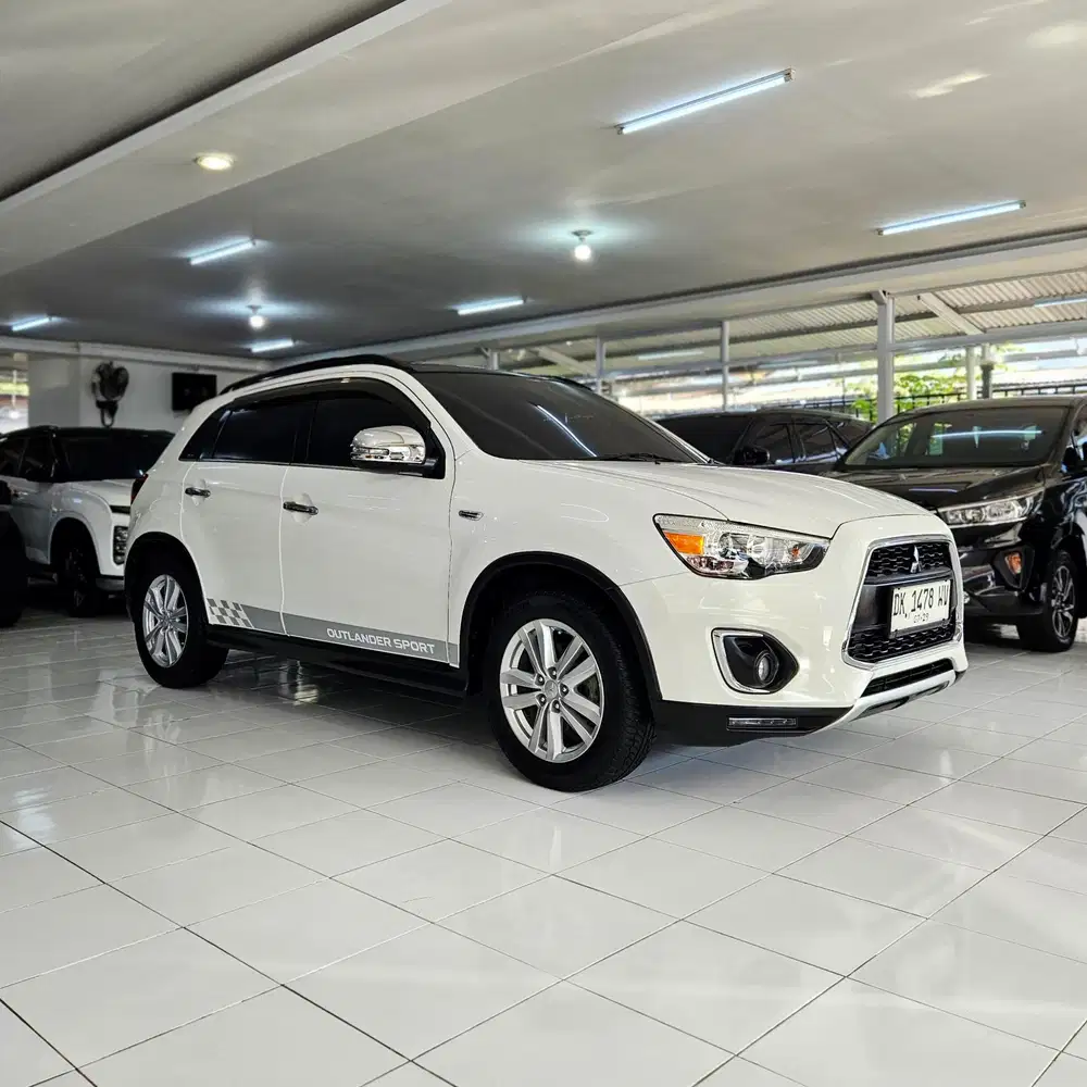 [2018] DP 20jt! Outlander Sport PX Limited 2.0 at 2018 DK LowKM 2017