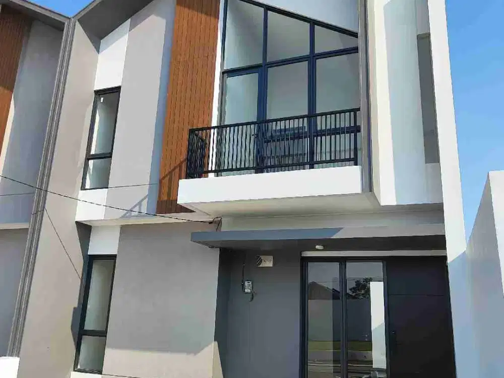 Disewakan rumah di tera damai, Babelan, Bekasi