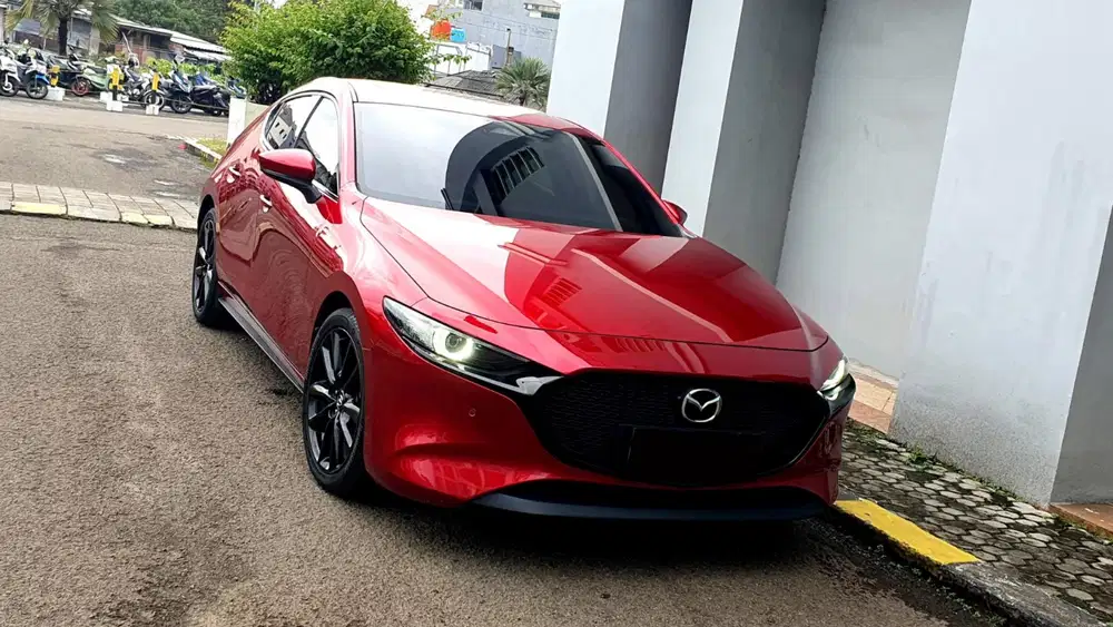 [ LOW KM 18RB ] Mazda3 Mazda 3 HB Hatchback 2.0 Skyactiv AT 2023/2024