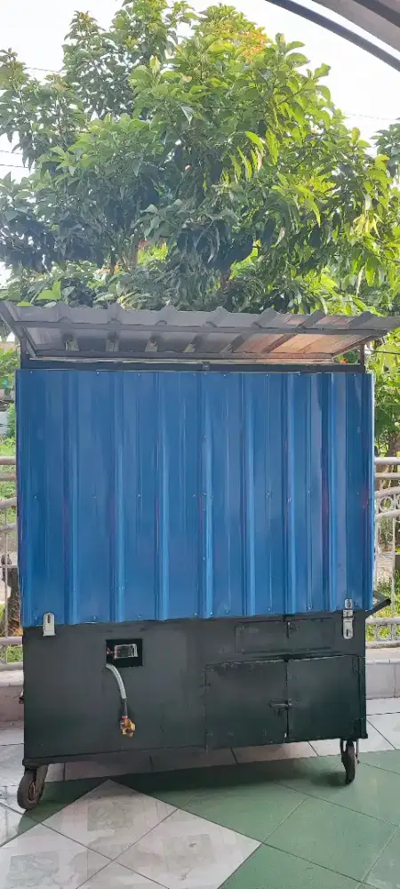 Stealing serbaguna full besi tahan hujan Dan panas