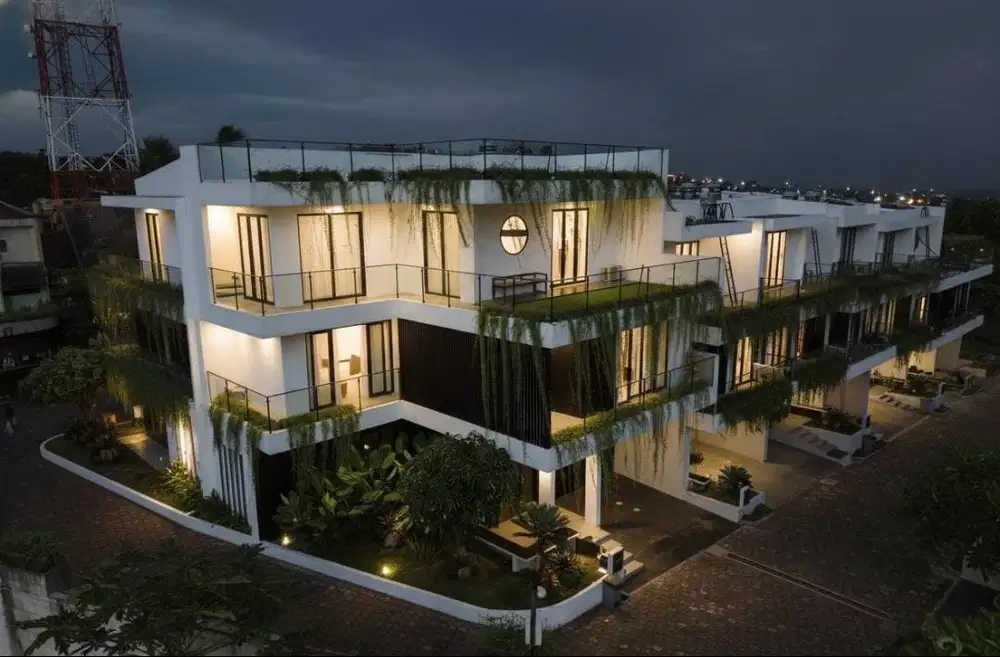 Dijual Villa Mewah Full Furnished Di Kota Batu