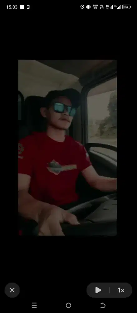 Sedang cari lowongan pekerjaan driver